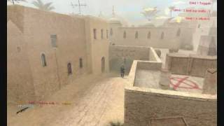 Counter Strike Source - Cevo Pro 1 vs 5 Net Worth