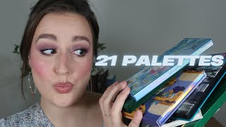 all the palettes i used in january - ranked by uses!
Kay Lynn: @makeuplynzz
and her monthly palette round-up style videos:
https://www.youtube.com/watch?v=hIZF-I5PA6Y
My duping the vibes video for the newest Nomad release, the Chamonix Apres Ski palette: https://www.youtube.com/watch?v=nqQaRrQBeFY
My 10 winter eyeshadow palettes video: https://www.youtube.com/watch?v=VTU4ZCIckC0&t=100s
Links to Palettes mentioned (all the rest are discontinued, unfortunately!):
Pat McGrath Moonlit Seduction*: https://howl.link/cpyghqwjrp9ql
Anastasia Beverly Hills Soft Glam*: https://howl.link/wdn6ul1stv96o
Whats Up Beauty Desert Monsoon: https://whatsupbeauty.com/products/desert-monsoon-eyeshadow-palette-creamy-mattes-duochrome-foil-metallics-satin-whats-up-beauty
Shades by Shan Life of the Party vol. 1(now only available through Ipsy Mega Drop Shop): https://www.ipsy.com/p/shades-by-shan-life-of-the-party-eyeshadow-palette_p-lkjvp5q8mgh1
Colourpop The Mandalorian (only $6 right now!): https://colourpop.com/collections/the-mandalorian/products/the-mandalorian-pressed-powder-palette?variant=39672177426514
Natasha Denona I Need a Nude palette*: https://howl.link/7mdeb7j09enyd
Jason Wu Pearl Darling: https://jasonwubeauty.com/products/pearl-darling-01-posh (use ALREADYSHOPPEDIT at checkout for 15% off!)
SUPPORT MY CHANNEL 🙏: https://www.buymeacoffee.com/alreadyshoppedit
FOLLOW ME ON IG✨: https://www.instagram.com/alreadyshoppedit
FOLLOW ME ON TIKTOK🌻: https://www.tiktok.com/@alreadyshoppedit?_t=8dMsXmuPugc&_r=1
SHOP MY STAPLE PRODUCTS 💖: https://shopmy.us/alreadyshoppedit
Use code ALREADYSHOPPEDIT for each of the following:
Laura Mercier: use code or 15% off your entire order
ESSENCE: use code for 10% off selected collections
CATRICE: use code for 15% off your entire order
JASON WU: use code for 15% off your entire order
FTC disclosure: This video is NOT sponsored. The links denoted with an asterisk (*) above are affiliate links, which means that if you shop from them, I’ll receive a small commission. Any money made from affiliate links helps to support my channel and improve my content. All of my thoughts and opinions on products are 100% honest, and I would never promote a product that I do not like, enjoy, or believe in. You are in no way obligated to use any of the links, but I appreciate your support! all the palettes i used in january - ranked by uses!