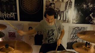 Architects - Hereafter, Drum Cover