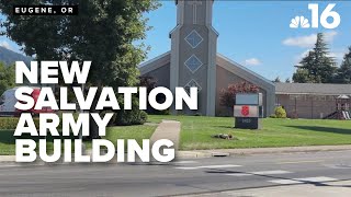 Salvation Army S. Willamette Valley Corps set to open new location in Springfield