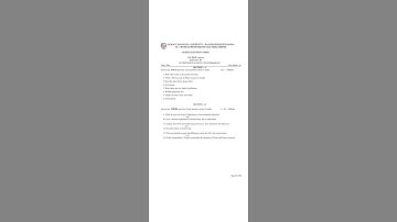 adikavi nannaya University 50 marks papers