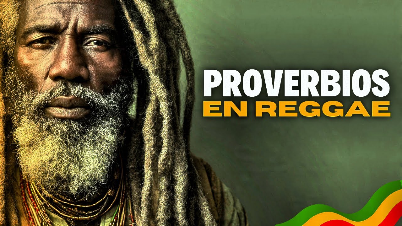 ¿Cómo sonaría Proverbios en Reggae? Sabiduría profunda para tiempos de búsqueda