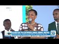 Col Edith Nakalema Alaze Emikisa YPA Gyetaddewo Okugaggawaza Abavubuka 