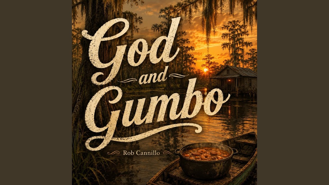 Watch God and Gumbo on YouTube Watch God and Gumbo on YouTube