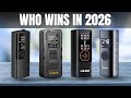 5 Best Portable Tire Inflators (2026) - DON'T BUY Before Watching!