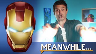 How To Start Reading Iron Man Comics Meanwhile...