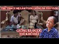 Trung Hiếu | Troll Mẹ Làm Vlog Giống Bà Tân Và Cái Kết NTN