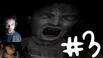 Fatal Frame 1 | Project Zero Episode 3 - stop hiding behind doors