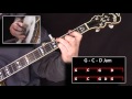 Smokin Hot Blues Licks on the Banjo!