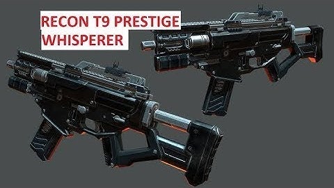 Modern Combat 5- Whisper Game play(RECON IS ROCKING )