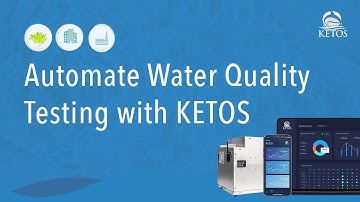 KETOS Water Quality - Overview Video