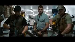 CHAPPIE - New Robot 20 Trailer - At Cinemas March 6