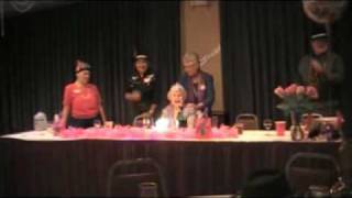 Ethel's 90th Birthday Party - 3 Singing Happy Birthday