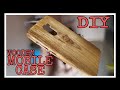 DIY Wooden Mobile Case Making,WOODistan.