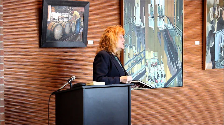 Dr. Becky Meadows discussed her new book