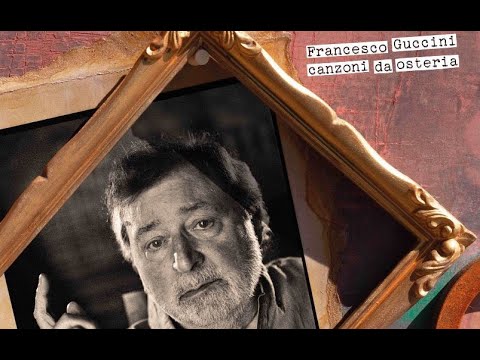 Francesco Guccini annuncia "Canzoni Da Osteria"