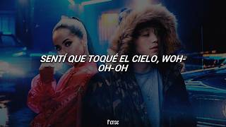 Becky G, Paulo Londra - Cuando Te Besé (Letra)