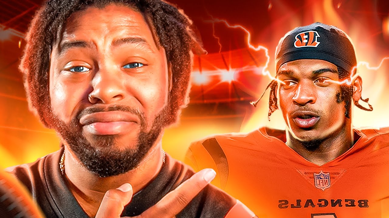 IS JA'MARR CHASE THE BEST RECEIVER IN MADDEN? What's the Best team in Madden PT.2/32