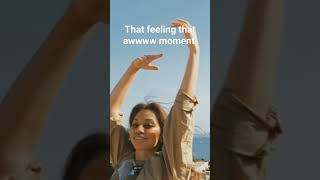 that awww moment