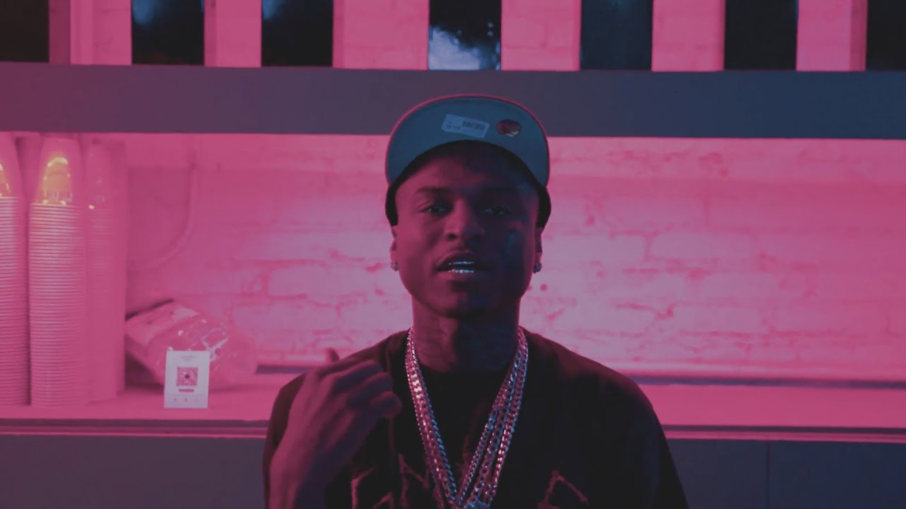 Hitman50 - Tiny Locs [Freestyle] (Exclusive Video) ll Dir. By Sanders Prduxn [New 2021]