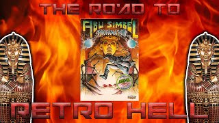 Abu Simbel Profanation (ZX Spectrum) | The Road To Retro Hell | The Worst Retro Games | Episode 5