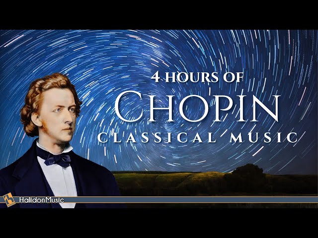 4 Hours Chopin for Studying, Concentration & Relaxation class=