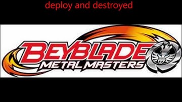 deploy and destroyed- Beyblade Music