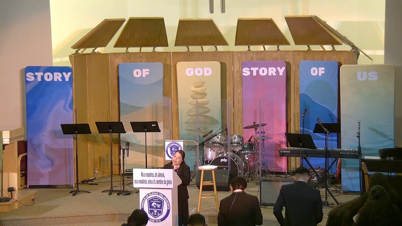 Pastor Geovanny Lovo: Luz o Tinieblas