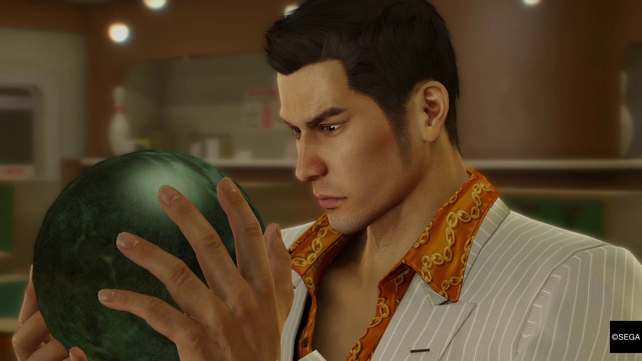 YAKUZA 0 Chapter 6 and bowling at "Theatre Square" Bowling Alley