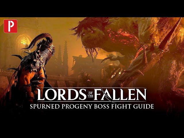 Lords of the Fallen guide: walkthrough and boss fight strategies