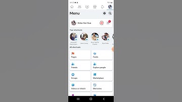 Facebook Dark Mode #shorts