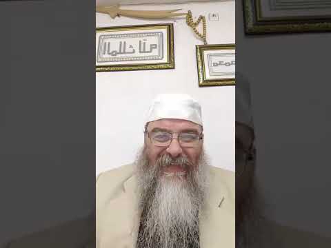 شيخ من الطائفة العلوية سليم نارلي يوجه كلام هام للعلويين في سوريا