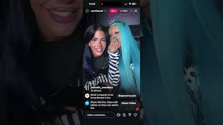 NORTH WEST FULL INSTAGRAM #NORTH4EVER LIVE EP RELEASES  #northwest #ye #kanyewest #kimkardashian #fy