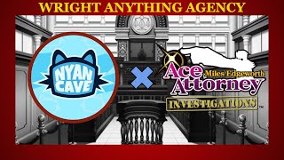 The NyanCave | The Best of Miles Edgeworth: Ace Attorney — Investigations