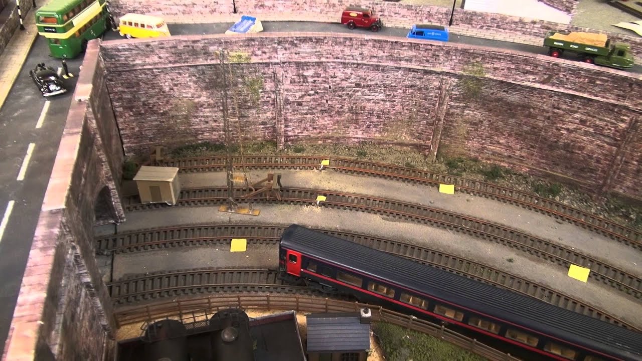 66546 on the sheds at Piercebridge