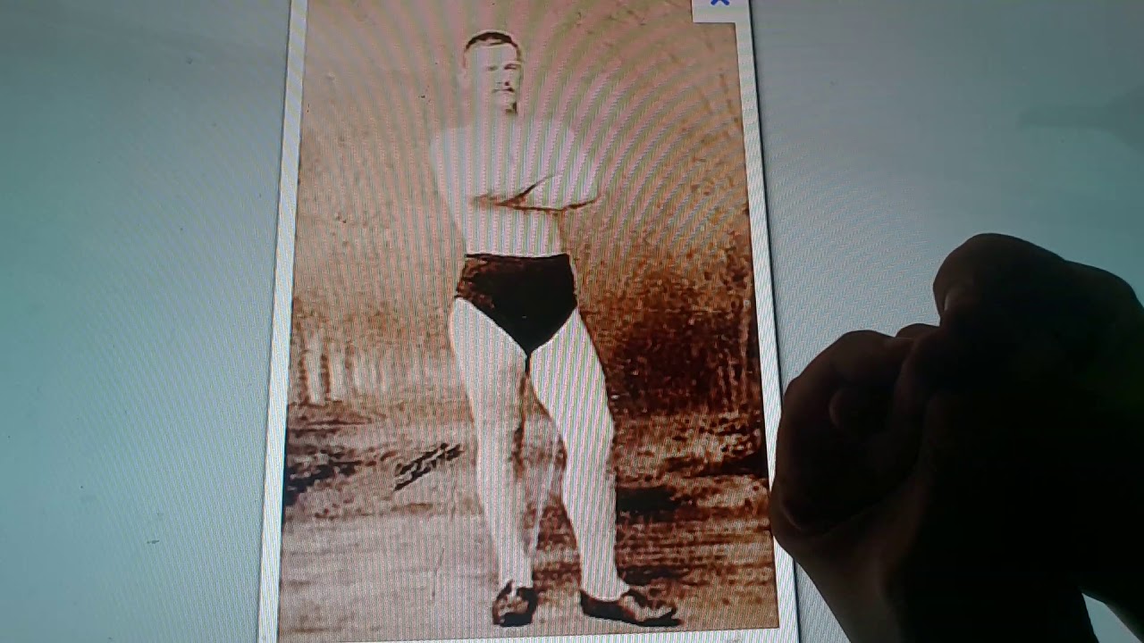 Horacio the handsnake - Evan "The Strangler" Lewis