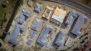 Vatansever Şehit Tümgeneral Aydoğan Aydın Eğitim Kampüsü Keçiören Ankara 14 07 2018