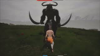 Project Y - Combat Demo Walkthrough