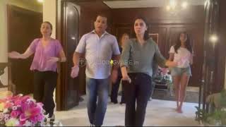 Ranbir Kapoor Family Dance Practice | Neetu Kapoor | Alia Bhatt & Ranbir Kapoor Wedding Dance Wealth
