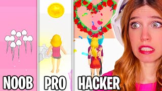 SIMULADOR de VIDA REAL DIFÍCIL!! (de 0 a 100 AÑOS) 👶🏻💋👰🏼‍♀️ Jugando a LifeLine | Laia Oli Juegos screenshot 5