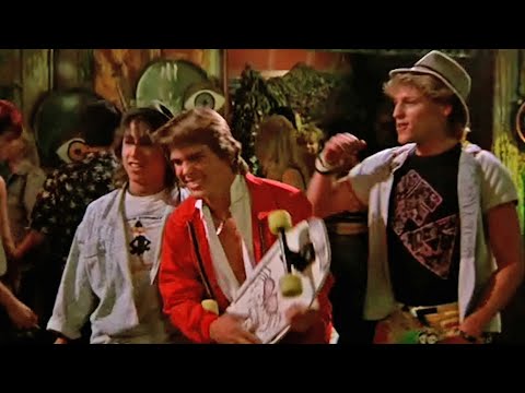 Thrashin Soundtrack: Want You   by The Bangles