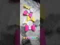 *"Easy Paper Bow 🎀 | Cutest DIY for Gifts &amp; Crafts #ItoneYouShorts"*
