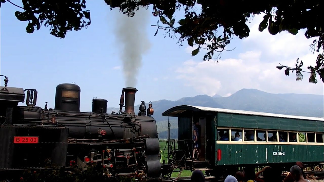 Naik Kereta Wisata Ambarawa Bedono Spesial Rel Bergigi Dengan Loko B2503 Bobo Esslingen 0 4 2rt Naik Kereta Wisata Ambarawa Bedono Spesial Rel Bergigi Dengan Loko B2503 Bobo Esslingen 0 4 2rt