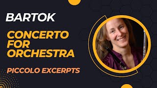 A Practice Guide to Bartok's Concerto for Orchestra
