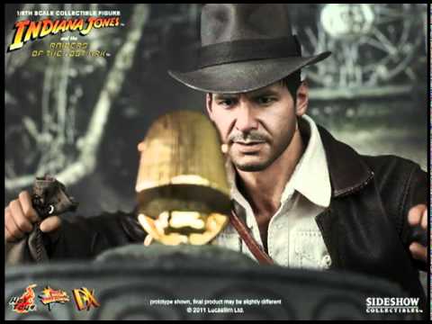hot toys indiana jones