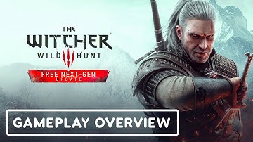 The Witcher 3: Wild Hunt - Official Full Next-Gen Update Overview