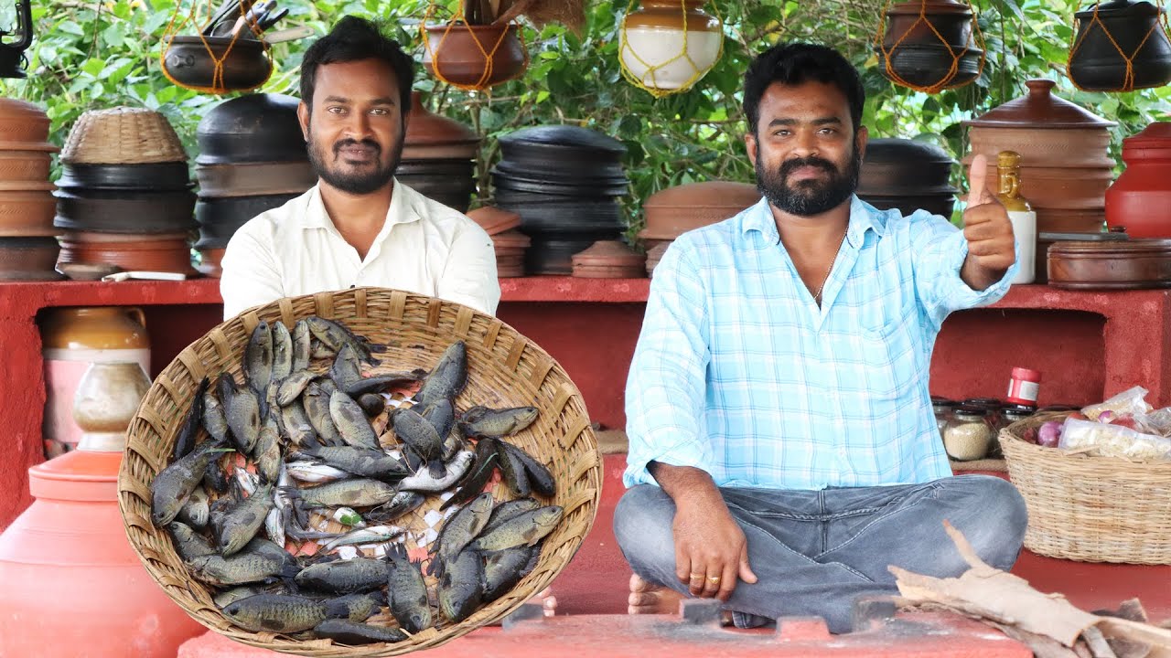 Traditional Fish Curry || Village Style Fish Recipe