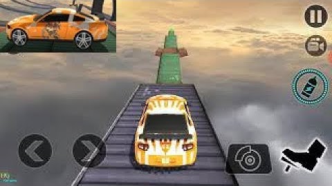 Impossible Car Tracks 3D#1 New Unlocked - Level 1-7 Racing Game Android iOS Gameplay