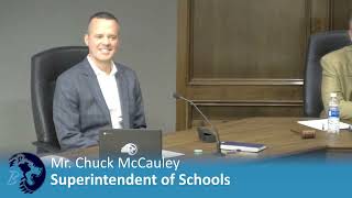 2023 11 13 School Board Meeting