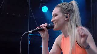 Video thumbnail of "KTEE - live in Vienna (Donauinselfest) full concert"
